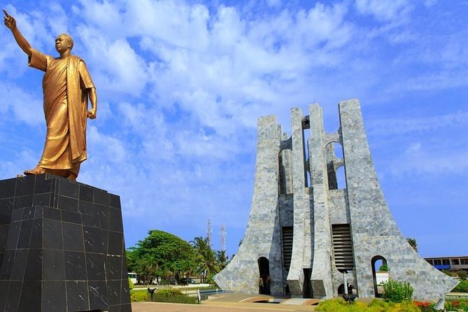 1 Day Accra City Tour - Price and Logistics: Why $100 Can Still Feel Fair