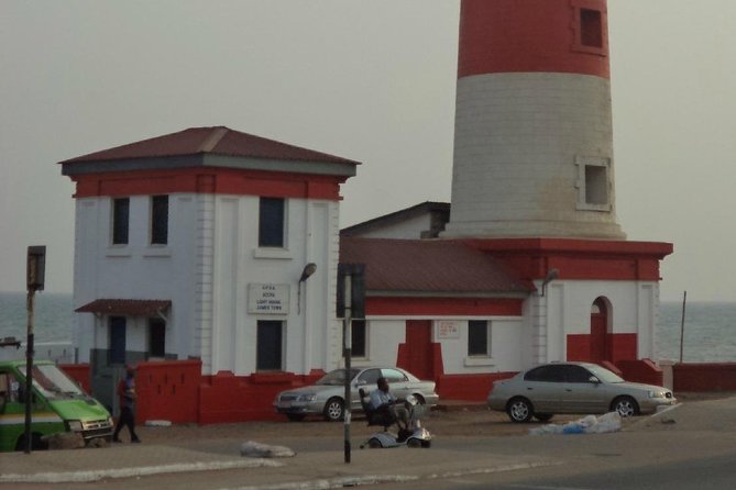 1 Day Accra City Tour - Makola Market: Everyday Life You Can Smell and See