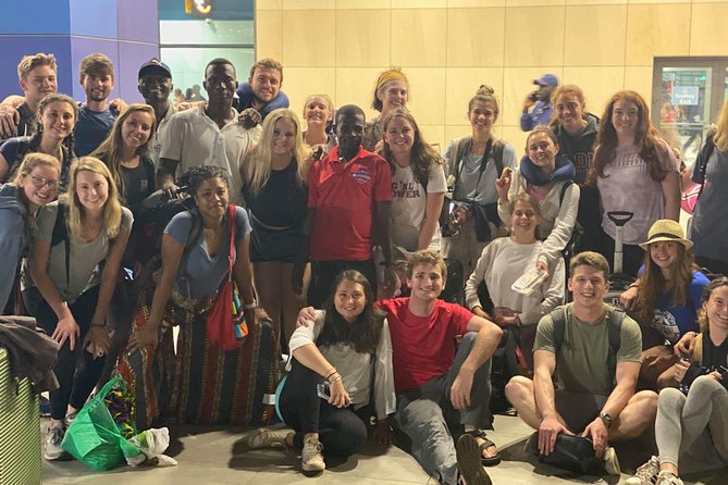 1 Day Accra City Tour - W.E.B. Du Bois Center: Pan-African Meaning in Plain Language
