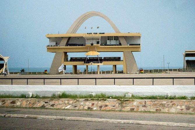 1 Day Accra City Tour - Jamestown Lighthouse: First British Settlement Footprints