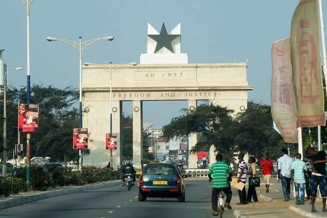 1 Day Accra City Tour - Kwame Nkrumah Memorial Park: Independence Up Close