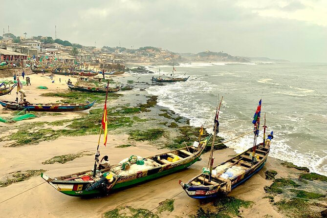10 Days Ghana Cultural and Heritage Trip - Assin Manso and the barefoot walk of return: where the emotions get specific