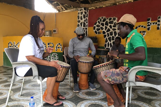 10 Days Ghana Cultural and Heritage Trip - Kumasi day 8: Manhyia Palace Museum and Ashanti cultural depth