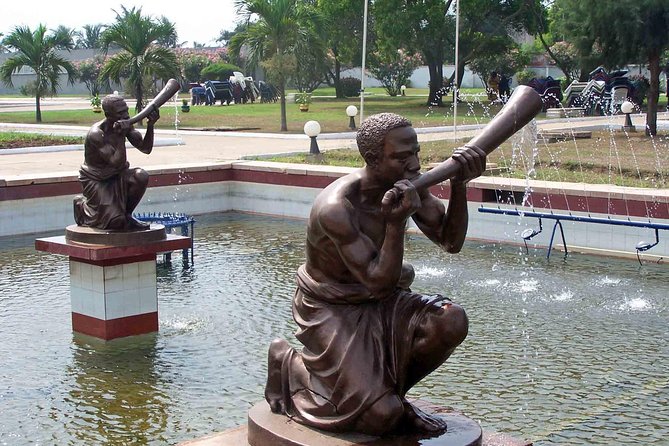 10 Days Trip to Cape Coast and Elmina Castles from Accra - Kumasi by Road and the Prempeh II Museum: Ashanti Power Meets Museums