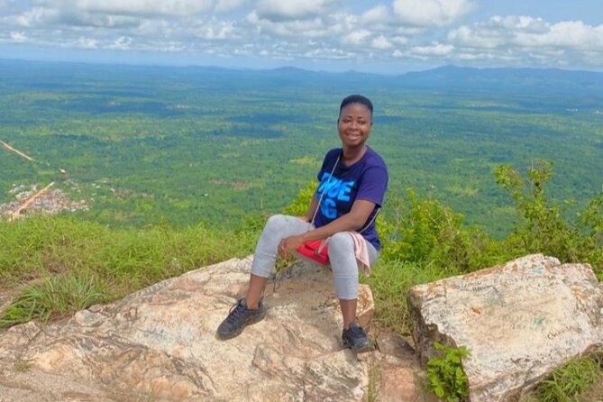 2-Day Private Tour to the Mount Afadjato and Wli Waterfalls - Key highlights you will feel on the ground