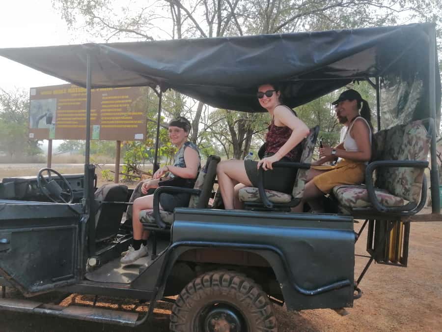 3 Days Elephant Safari at Mole Park with round trip flights - Mole National Park, the real reason this trip exists