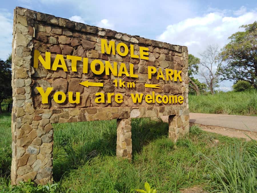 3 Days Elephant Safari at Mole Park with round trip flights - Larabanga Mosque: ancient, meaningful, and governed by rules