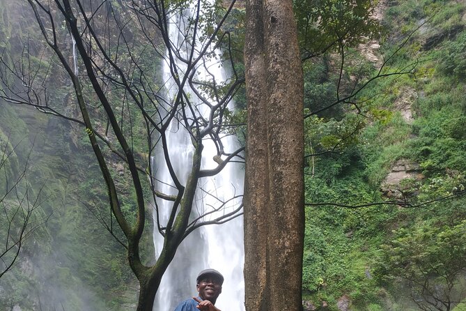 3 Days Private Wanderlust Eco Tour in Volta, Ghana. - Tagbo Lodge in the Afadja area: dinner, rest, and real countryside quiet