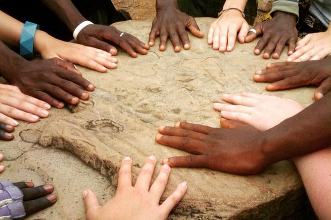3 Days Sunrise Elephant Safari-Mole Park with -Round Trip Flight - Tamale market time and the Northern leather factory, with a hands-on sandals try