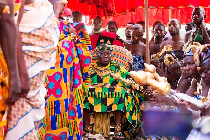 4 Days Trip in Accra, Cape Coast,Kumasi culture & heritage tours - Key Things You Will Notice on This 4-Day Ghana Trip