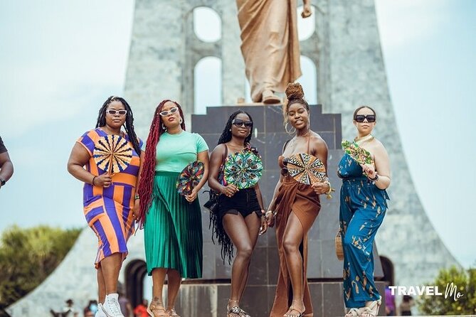 4 Days Trip in Accra, Cape Coast,Kumasi culture & heritage tours - Centre for National Culture: Where Souvenirs Meet Craft Meaning