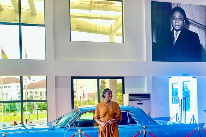 6-Hour Private Guided Accra City Tour - What you get from a private guided Accra day