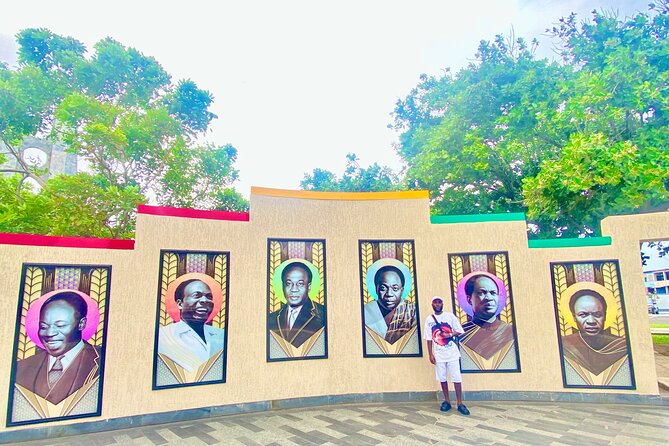 6-Hour Private Guided Accra City Tour - Stop 1: National Museum of Ghana, where you start with objects