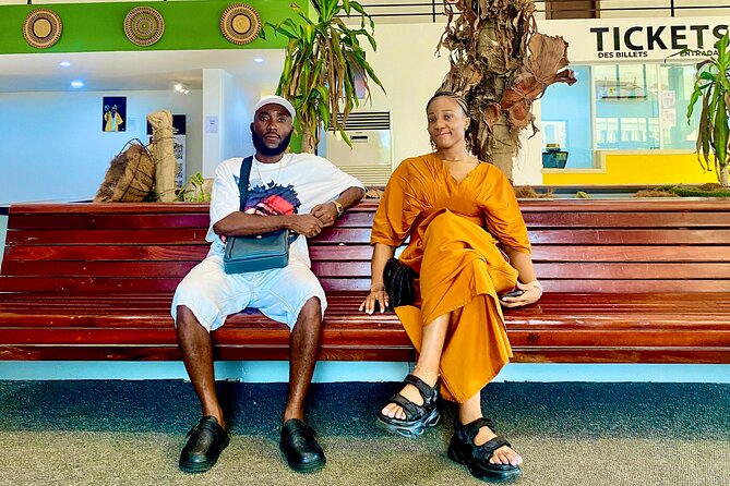 6-Hour Private Guided Accra City Tour - Stop 2: Makola Market, shop and ask as you go