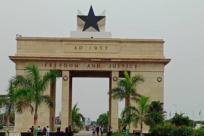 7-Day Private Cultural and Heritage Tour in Ghana - A Private Ghana Heritage Trip That Feels Organized