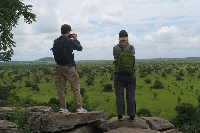 7-Day Private Cultural and Heritage Tour in Ghana - Day 4: Ashanti Kente, Adinkra Stamping, and Ahwiaa Carving Shops