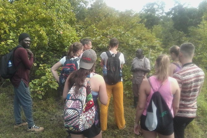 7days/6nights Eco Tourism - Day 3: Kumasi Palaces, the Okomfo Anokye Sword Site, and Lake Bosumtwi