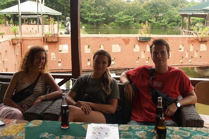 7days/6nights Eco Tourism - Day 6: Mole Sunrise Safaris, ATV and Foot Hunts, then Larabanga Mosque and Cape Coast
