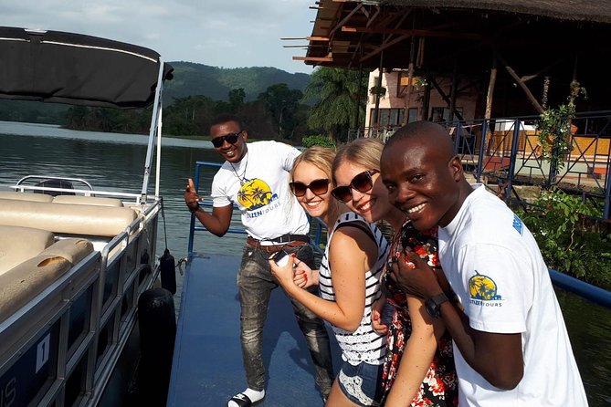 8 Day Cultural, History and Adventure Tour - Day 1 Odumase Krobo and Tafi Atome Monkey Sanctuary