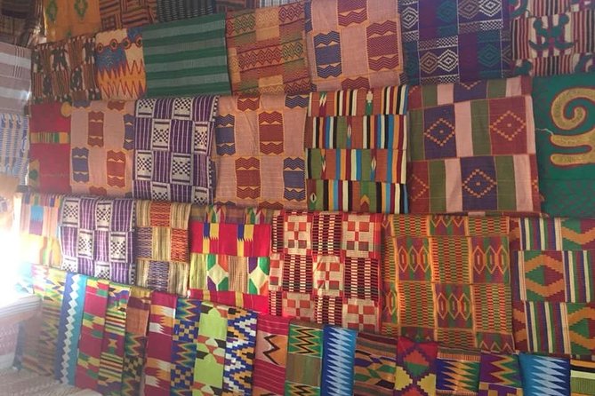 8 Day Cultural, History and Adventure Tour - Day 3 Akosombo Hydro Plant, Lake Volta Views, then Kumasi