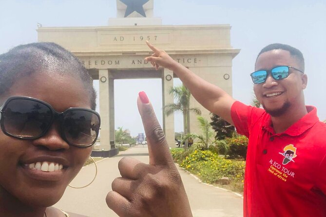 9-Day Private Guided Tour of West Africa (Ghana, Togo & Benin) - Kakum canopy walk and Elmina Castle: big views, heavy themes