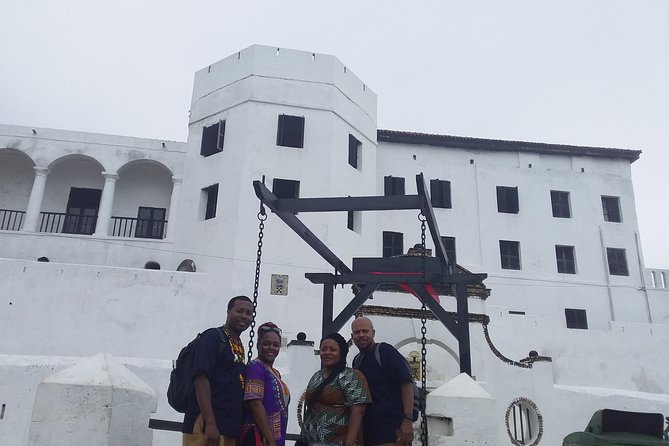 A 9 Days Experience Of The Motherland - Du Bois, Nkrumah, and Accra’s everyday pulse at Makola Market