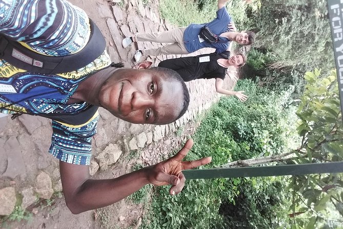 A 9 Days Experience Of The Motherland - Kumasi palace museums, kente and Adinkra, plus a naming ceremony