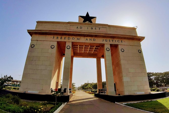 A Day in Accra - Getting Oriented in Accra, Without the Headache