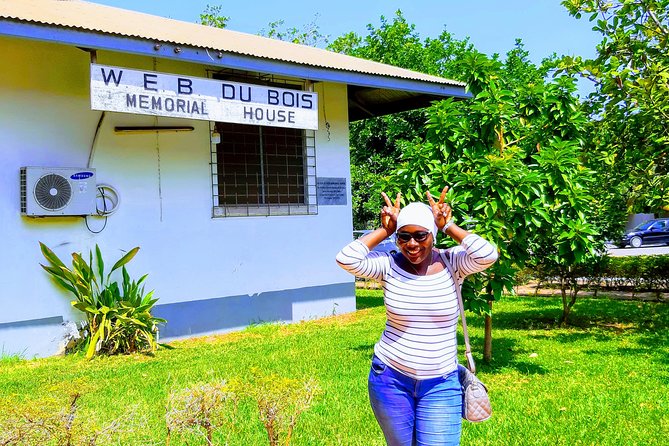 A Day in Accra - Stop 4: Kwame Nkrumah Memorial Park and Museum