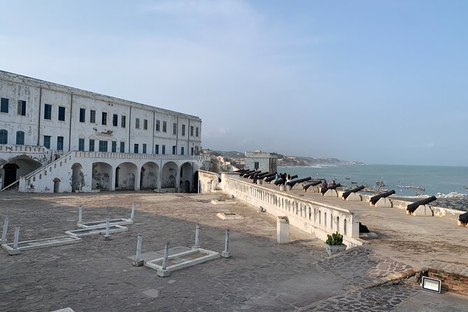 A Day Tour of Cape Coast Castle, Elmina Castle & Kakum Park - Key highlights at a glance