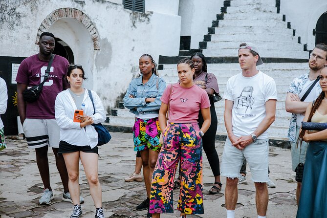 A Day Tour of Cape Coast Castle, Elmina Castle & Kakum Park - Getting there from Accra without losing the day
