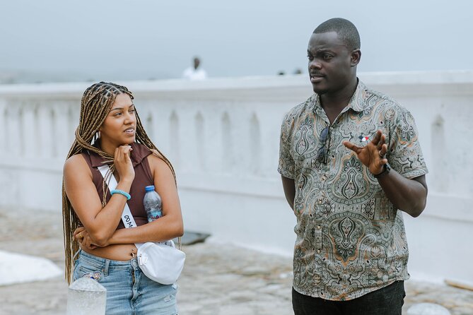 A Day Tour of Cape Coast Castle, Elmina Castle & Kakum Park - Who this tour fits best, and who should plan carefully