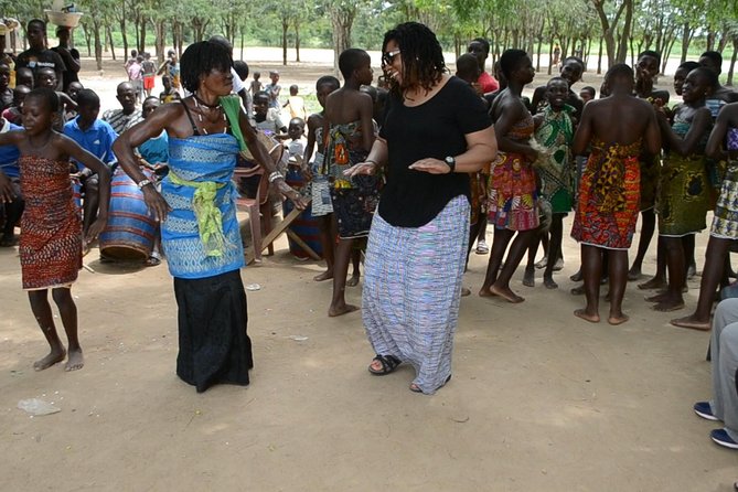 A Ghanaian Village Experience Tour - Key moments you will remember