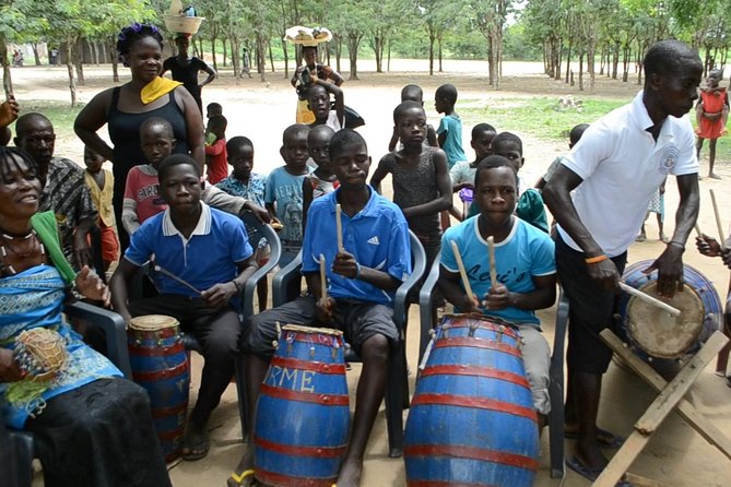 A Ghanaian Village Experience Tour - Leaving Accra at 6:00 am, and why that works