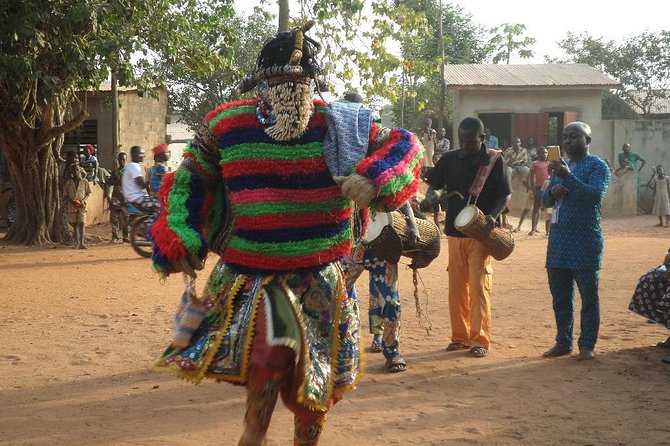 A Taste of West Africa - Ghana Togo & Benin - Getting oriented in Accra, then stepping into old Ghana