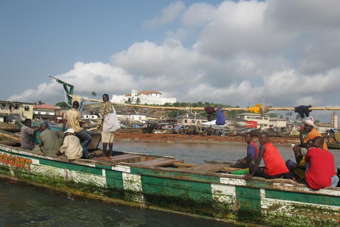 A Taste of West Africa - Ghana Togo & Benin - Accra markets, fantasy coffins, and Black Star Square
