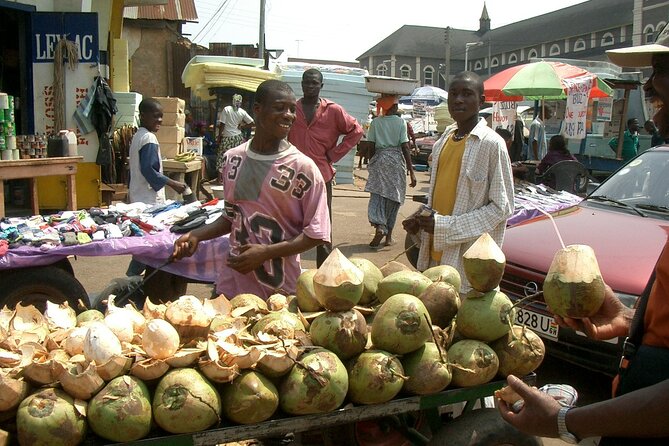 A Taste of West Africa - Ghana Togo & Benin - Grand Marché, the voodoo market, and Lac Togo by boat