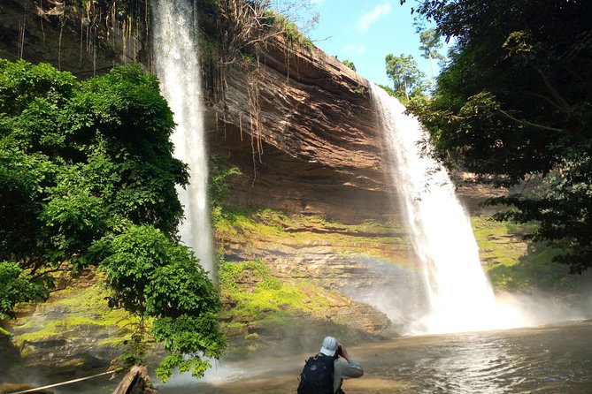 A Tour to Boti Falls - Boti Falls and the forest rhythm you can actually manage