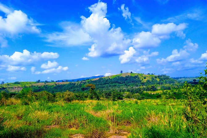 A Tour to Boti Falls - The guide touch, including Gian’s on-the-ground Ghana facts