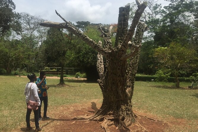 Aburi Gardens and Tetteh Quarshie Farms - How a 6:00 am Start Changes the Whole Day