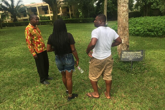 Aburi Gardens and Tetteh Quarshie Farms - Tetteh Quarshie Farms, the Cocoa Story Behind Ghana