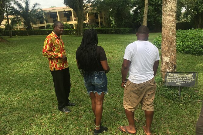 Aburi Gardens and Tetteh Quarshie Farms - Ernest and the Crew, What Makes the Tour Feel Worth It