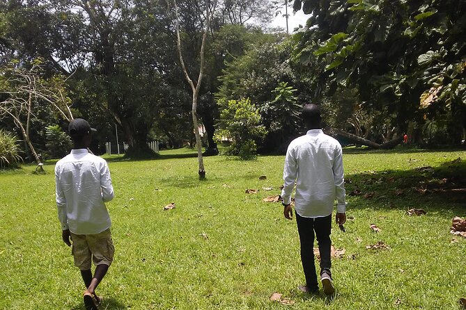 Aburi Gardens and Tetteh Quarshie Farms - Private Tour Timing, Flexibility Without Chaos