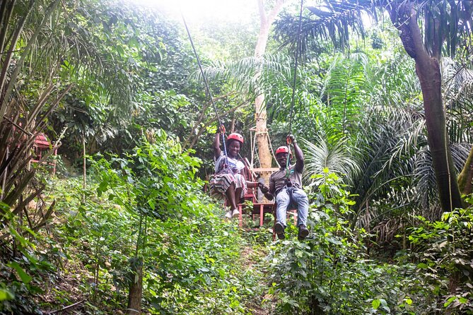 Aburi, Ghana Private Zipline and Adventure Experience - Key Highlights You’ll Actually Care About