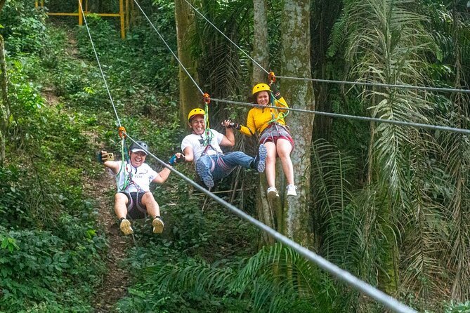 Aburi, Ghana Private Zipline and Adventure Experience - Why the Rainforest Setting and the Views Matter