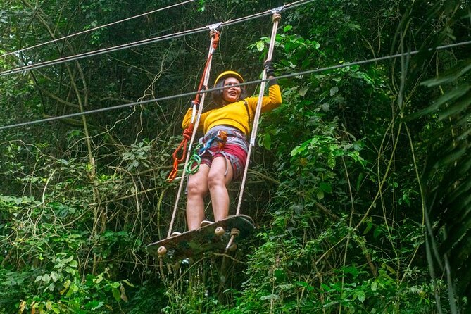 Aburi, Ghana Private Zipline and Adventure Experience - Timing, Weather, and What to Do With Your Morning