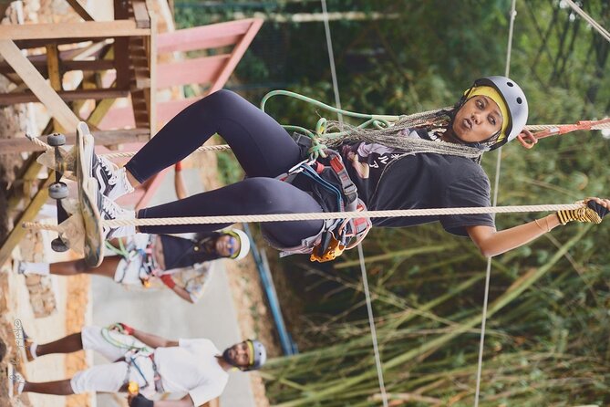 Aburi, Ghana Private Zipline and Adventure Experience - Who Should Book This Zipline Adventure in Aburi