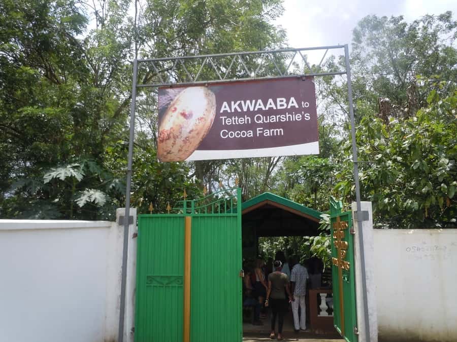 Accra Aburi Eco & Cocoa Experience: Gardens Waterfall &Lunch - Key Things You’ll Notice