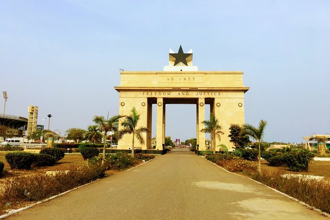 Accra and Cape Coast Escape - The big idea: nature plus history, without the fluff