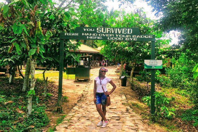 Accra and Cape Coast Escape - How Day 2 shifts to identity, culture, and independence